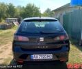 Черный Сеат Ибица, объемом двигателя 1.4 л и пробегом 315 тыс. км за 3800 $, фото 3 на Automoto.ua