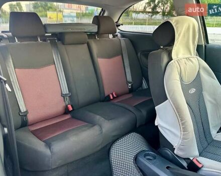 Чорний Сеат Ibiza, об'ємом двигуна 1.6 л та пробігом 306 тис. км за 3700 $, фото 15 на Automoto.ua