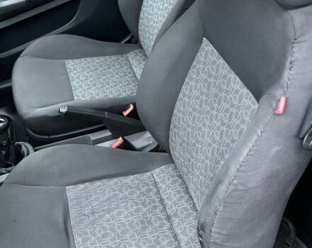 Черный Сеат Ибица, объемом двигателя 1.2 л и пробегом 250 тыс. км за 1390 $, фото 6 на Automoto.ua