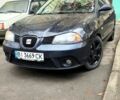 Чорний Сеат Ibiza, об'ємом двигуна 2 л та пробігом 272 тис. км за 3710 $, фото 1 на Automoto.ua