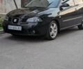 Черный Сеат Ибица, объемом двигателя 1.98 л и пробегом 217 тыс. км за 3700 $, фото 1 на Automoto.ua