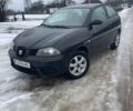 Черный Сеат Ибица, объемом двигателя 1.2 л и пробегом 250 тыс. км за 1850 $, фото 1 на Automoto.ua