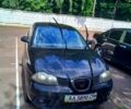 Черный Сеат Ибица, объемом двигателя 2 л и пробегом 155 тыс. км за 3700 $, фото 1 на Automoto.ua