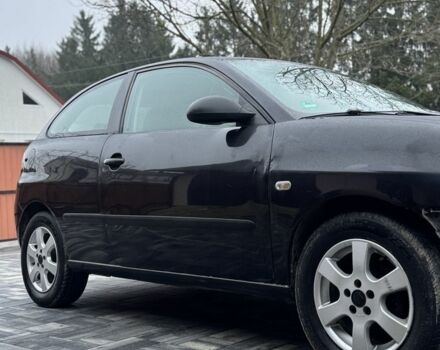 Черный Сеат Ибица, объемом двигателя 1.2 л и пробегом 250 тыс. км за 1390 $, фото 2 на Automoto.ua