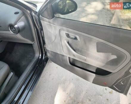 Чорний Сеат Ibiza, об'ємом двигуна 1.39 л та пробігом 208 тис. км за 4000 $, фото 1 на Automoto.ua