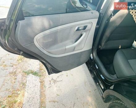 Чорний Сеат Ibiza, об'ємом двигуна 1.39 л та пробігом 208 тис. км за 4000 $, фото 11 на Automoto.ua