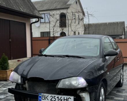 Черный Сеат Ибица, объемом двигателя 1.2 л и пробегом 250 тыс. км за 1390 $, фото 1 на Automoto.ua