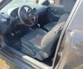 Чорний Сеат Ibiza, об'ємом двигуна 2 л та пробігом 314 тис. км за 3700 $, фото 3 на Automoto.ua
