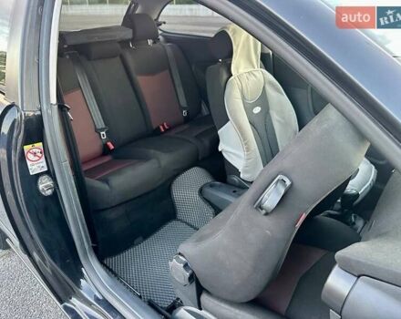 Чорний Сеат Ibiza, об'ємом двигуна 1.6 л та пробігом 306 тис. км за 3700 $, фото 20 на Automoto.ua