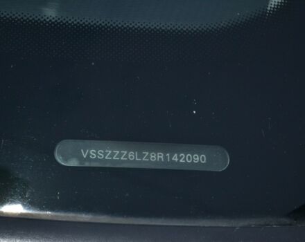 Чорний Сеат Ibiza, об'ємом двигуна 2 л та пробігом 172 тис. км за 5800 $, фото 9 на Automoto.ua