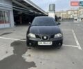 Черный Сеат Ибица, объемом двигателя 2 л и пробегом 271 тыс. км за 2950 $, фото 6 на Automoto.ua