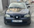 Черный Сеат Ибица, объемом двигателя 1.6 л и пробегом 326 тыс. км за 2150 $, фото 1 на Automoto.ua
