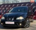 Черный Сеат Ибица, объемом двигателя 1.98 л и пробегом 237 тыс. км за 4800 $, фото 1 на Automoto.ua