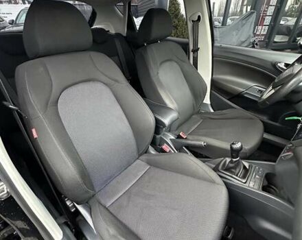 Черный Сеат Ибица, объемом двигателя 1.6 л и пробегом 313 тыс. км за 5800 $, фото 20 на Automoto.ua