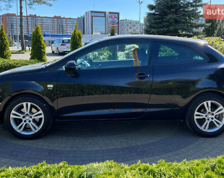 Чорний Сеат Ibiza, об'ємом двигуна 1.9 л та пробігом 265 тис. км за 5550 $, фото 3 на Automoto.ua