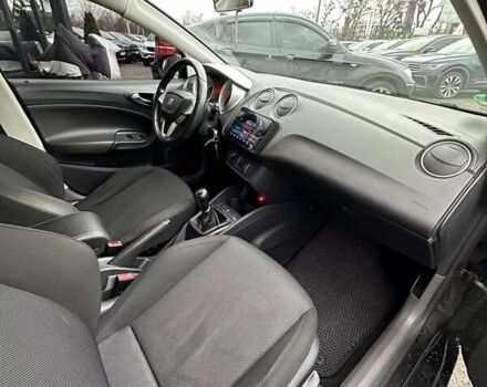 Чорний Сеат Ibiza, об'ємом двигуна 1.6 л та пробігом 313 тис. км за 5800 $, фото 25 на Automoto.ua