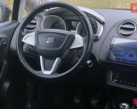 Сеат Ибица 2008 в Киеве на Automoto.ua Черный Сеат Ибица, объемом двигателя 1.4 л и пробегом 280 тыс. км за 4500 $, фото 26 на Automoto.ua