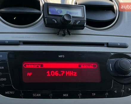 Чорний Сеат Ibiza, об'ємом двигуна 1.9 л та пробігом 265 тис. км за 5550 $, фото 14 на Automoto.ua