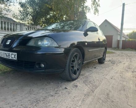Сеат Ibiza 2008 у Чернігові на Automoto.ua Чорний Сеат Ibiza, об'ємом двигуна 1.6 л та пробігом 322 тис. км за 3300 $, фото 1 на Automoto.ua