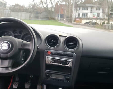 Чорний Сеат Ibiza, об'ємом двигуна 1.98 л та пробігом 178 тис. км за 3650 $, фото 4 на Automoto.ua