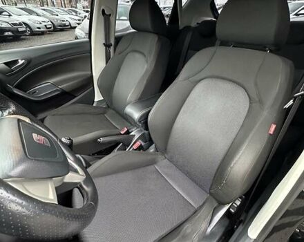 Черный Сеат Ибица, объемом двигателя 1.6 л и пробегом 313 тыс. км за 5800 $, фото 16 на Automoto.ua