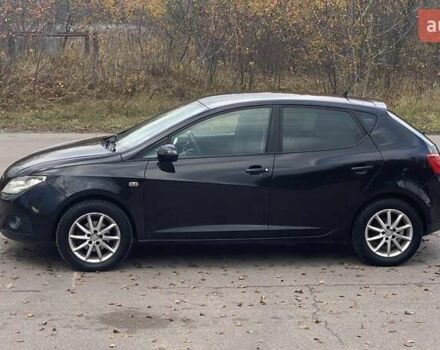 Сеат Ибица 2008 в Киеве на Automoto.ua Черный Сеат Ибица, объемом двигателя 1.4 л и пробегом 280 тыс. км за 4500 $, фото 3 на Automoto.ua