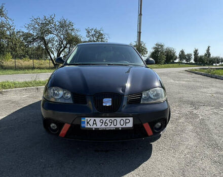 Черный Сеат Ибица, объемом двигателя 1.98 л и пробегом 190 тыс. км за 4300 $, фото 25 на Automoto.ua