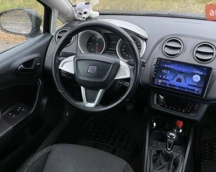 Сеат Ибица 2008 в Киеве на Automoto.ua Черный Сеат Ибица, объемом двигателя 1.4 л и пробегом 280 тыс. км за 4500 $, фото 18 на Automoto.ua