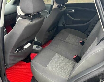 Черный Сеат Ибица, объемом двигателя 1.4 л и пробегом 280 тыс. км за 3400 $, фото 16 на Automoto.ua