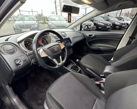 Чорний Сеат Ibiza, об'ємом двигуна 1.6 л та пробігом 313 тис. км за 5800 $, фото 22 на Automoto.ua