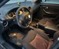 Чорний Сеат Ibiza, об'ємом двигуна 2 л та пробігом 336 тис. км за 3750 $, фото 8 на Automoto.ua
