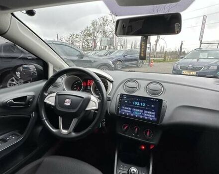 Черный Сеат Ибица, объемом двигателя 1.6 л и пробегом 313 тыс. км за 5800 $, фото 23 на Automoto.ua