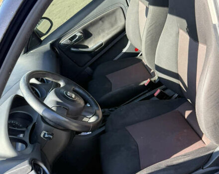 Чорний Сеат Ibiza, об'ємом двигуна 2 л та пробігом 188 тис. км за 3100 $, фото 4 на Automoto.ua