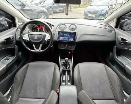 Чорний Сеат Ibiza, об'ємом двигуна 1.6 л та пробігом 313 тис. км за 5800 $, фото 18 на Automoto.ua