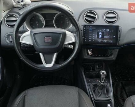 Сеат Ибица 2008 в Киеве на Automoto.ua Черный Сеат Ибица, объемом двигателя 1.4 л и пробегом 280 тыс. км за 4500 $, фото 11 на Automoto.ua