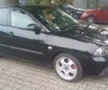 Черный Сеат Ибица, объемом двигателя 1.8 л и пробегом 229 тыс. км за 4000 $, фото 2 на Automoto.ua