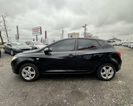 Черный Сеат Ибица, объемом двигателя 1.6 л и пробегом 313 тыс. км за 5800 $, фото 5 на Automoto.ua