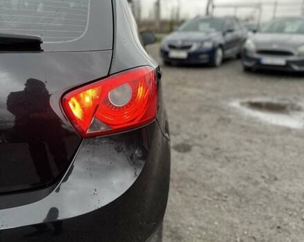 Черный Сеат Ибица, объемом двигателя 1.6 л и пробегом 313 тыс. км за 5800 $, фото 10 на Automoto.ua