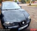 Черный Сеат Ибица, объемом двигателя 2 л и пробегом 186 тыс. км за 4200 $, фото 1 на Automoto.ua
