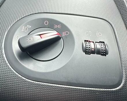 Черный Сеат Ибица, объемом двигателя 1.6 л и пробегом 313 тыс. км за 5800 $, фото 28 на Automoto.ua