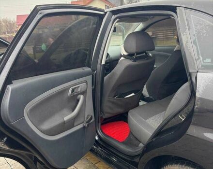 Черный Сеат Ибица, объемом двигателя 1.4 л и пробегом 280 тыс. км за 3400 $, фото 13 на Automoto.ua