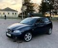 Черный Сеат Ибица, объемом двигателя 2 л и пробегом 200 тыс. км за 3200 $, фото 1 на Automoto.ua