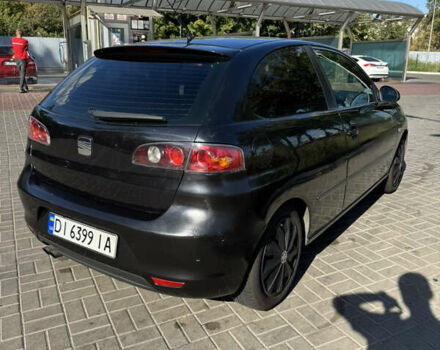 Сеат Ибица 2008 в Киеве на Automoto.ua Черный Сеат Ибица, объемом двигателя 2 л и пробегом 191 тыс. км за 4500 $, фото 2 на Automoto.ua
