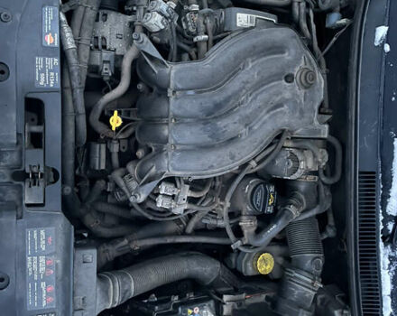 Чорний Сеат Ibiza, об'ємом двигуна 2 л та пробігом 336 тис. км за 3750 $, фото 12 на Automoto.ua