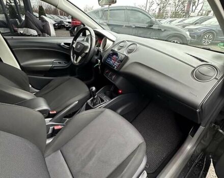 Черный Сеат Ибица, объемом двигателя 1.6 л и пробегом 313 тыс. км за 5800 $, фото 21 на Automoto.ua