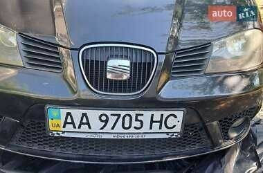 Черный Сеат Ибица, объемом двигателя 2 л и пробегом 136 тыс. км за 4200 $, фото 18 на Automoto.ua