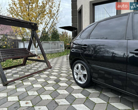 Черный Сеат Ибица, объемом двигателя 2 л и пробегом 272 тыс. км за 3999 $, фото 13 на Automoto.ua