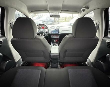 Черный Сеат Ибица, объемом двигателя 1.6 л и пробегом 313 тыс. км за 5800 $, фото 15 на Automoto.ua