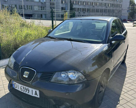 Сеат Ибица 2008 в Киеве на Automoto.ua Черный Сеат Ибица, объемом двигателя 2 л и пробегом 191 тыс. км за 4500 $, фото 6 на Automoto.ua