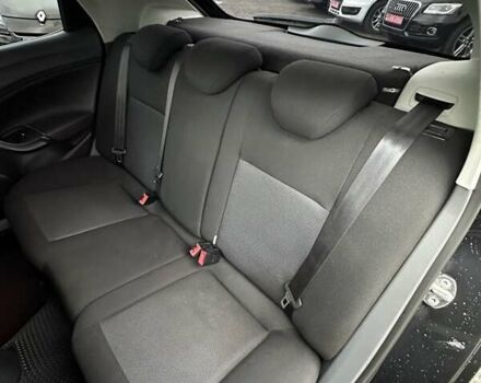 Черный Сеат Ибица, объемом двигателя 1.6 л и пробегом 313 тыс. км за 5800 $, фото 18 на Automoto.ua